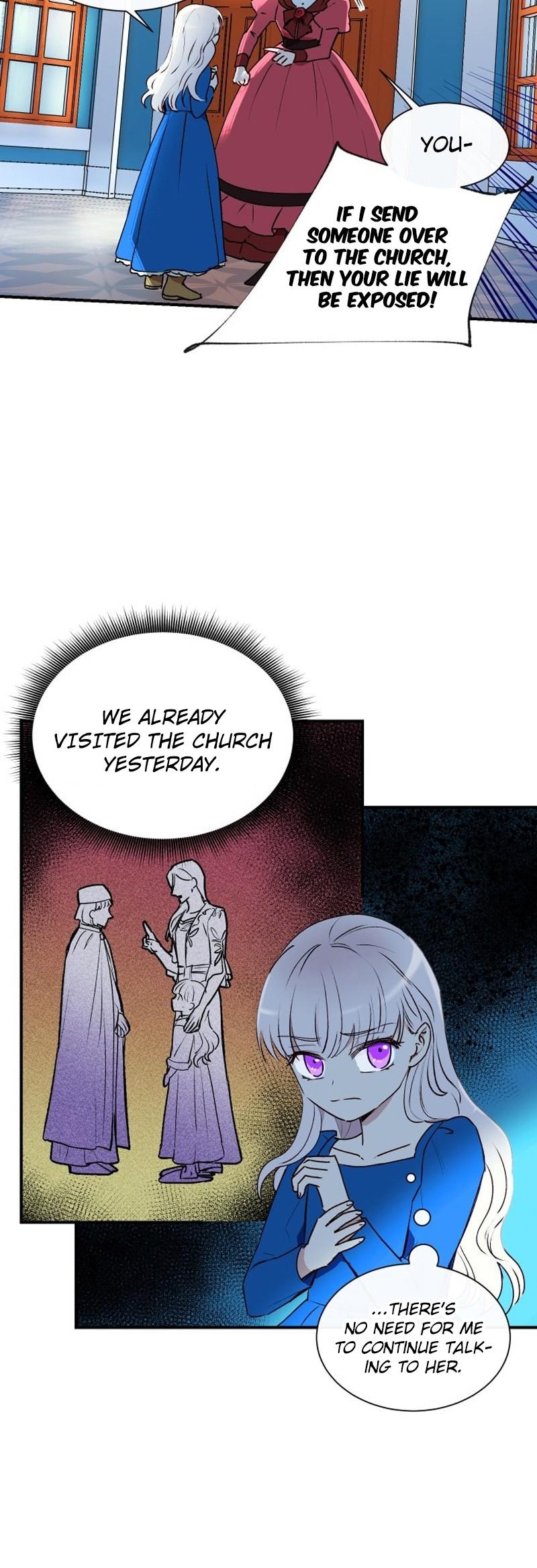 The Monster Duchess and Contract Princess Chapter 11 page 12 - Chapter 11