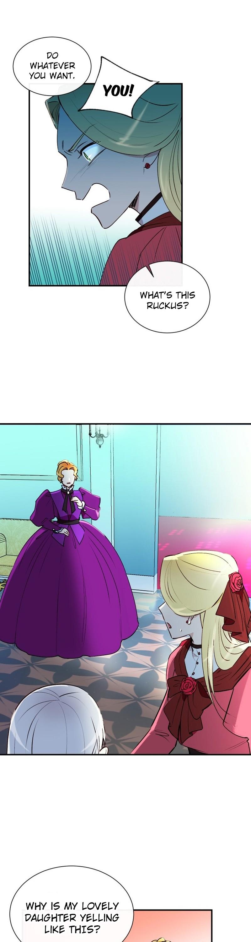 The Monster Duchess and Contract Princess Chapter 11 page 13 - Chapter 11