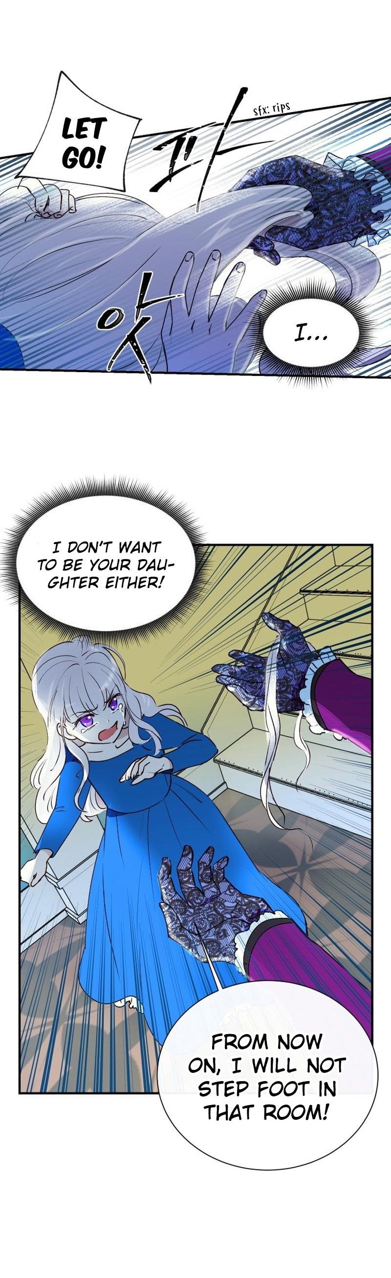 The Monster Duchess and Contract Princess Chapter 11 page 19 - Chapter 11
