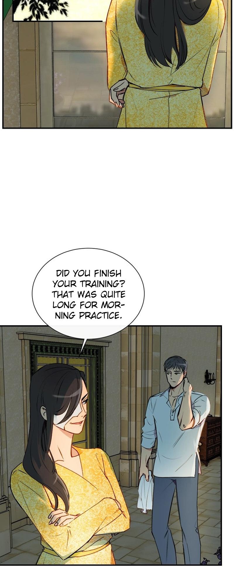 The Monster Duchess and Contract Princess Chapter 11 page 2 - Chapter 11