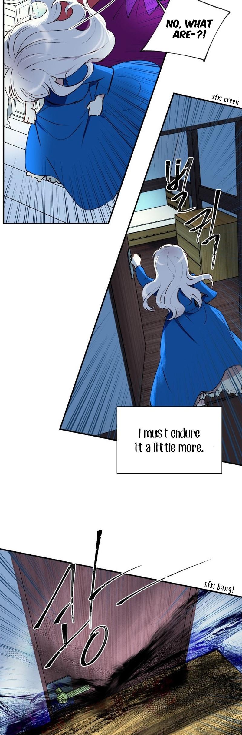 The Monster Duchess and Contract Princess Chapter 11 page 21 - Chapter 11