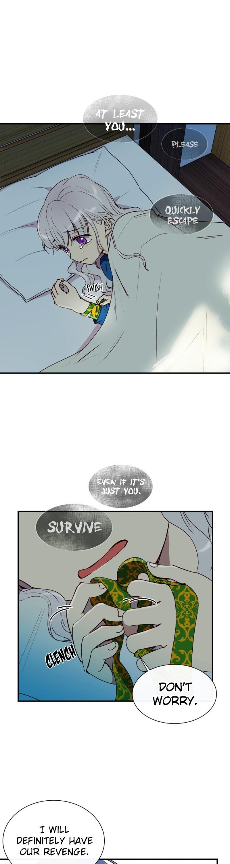 The Monster Duchess and Contract Princess Chapter 11 page 23 - Chapter 11