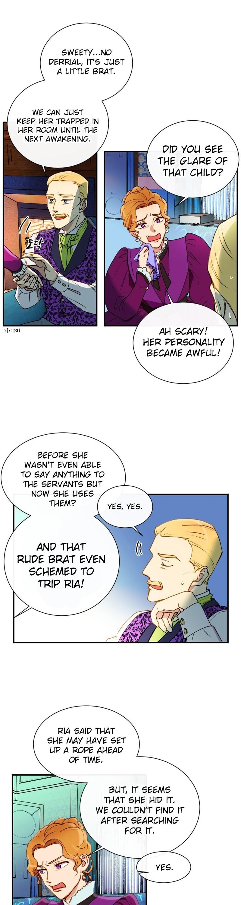 The Monster Duchess and Contract Princess Chapter 11 page 26 - Chapter 11