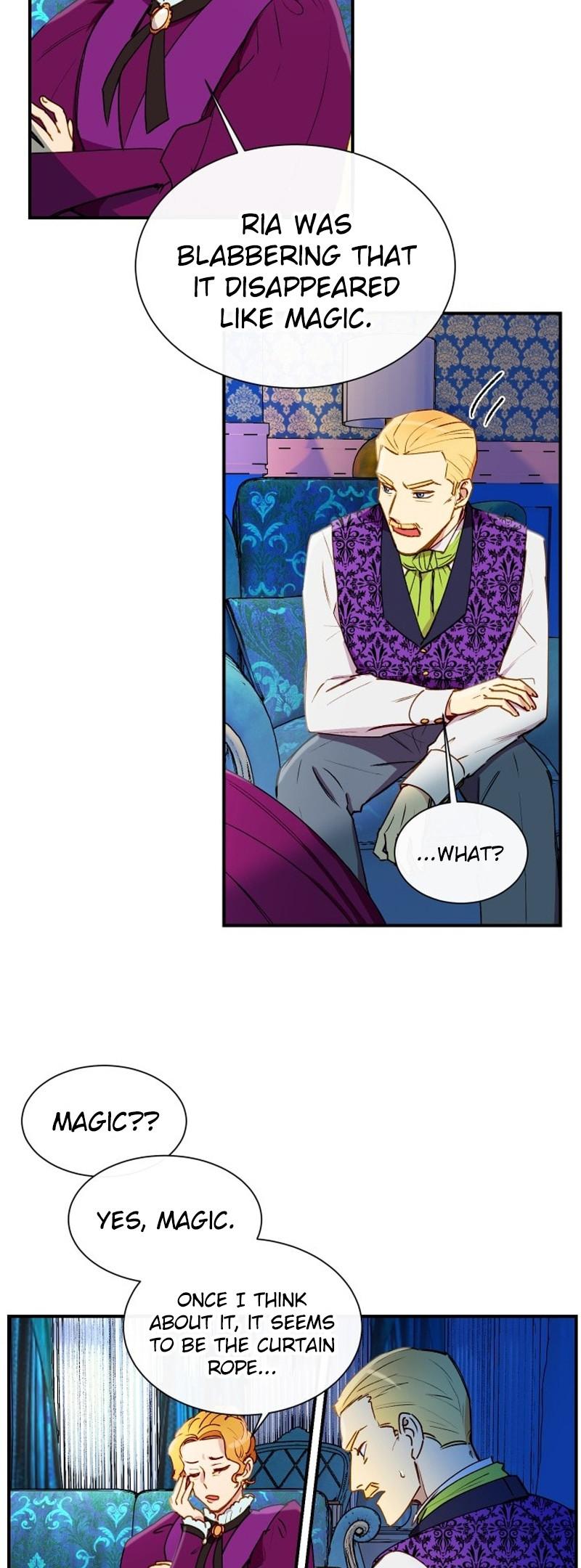 The Monster Duchess and Contract Princess Chapter 11 page 27 - Chapter 11