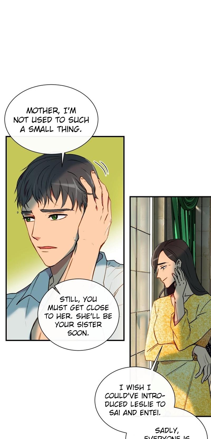The Monster Duchess and Contract Princess Chapter 11 page 3 - Chapter 11