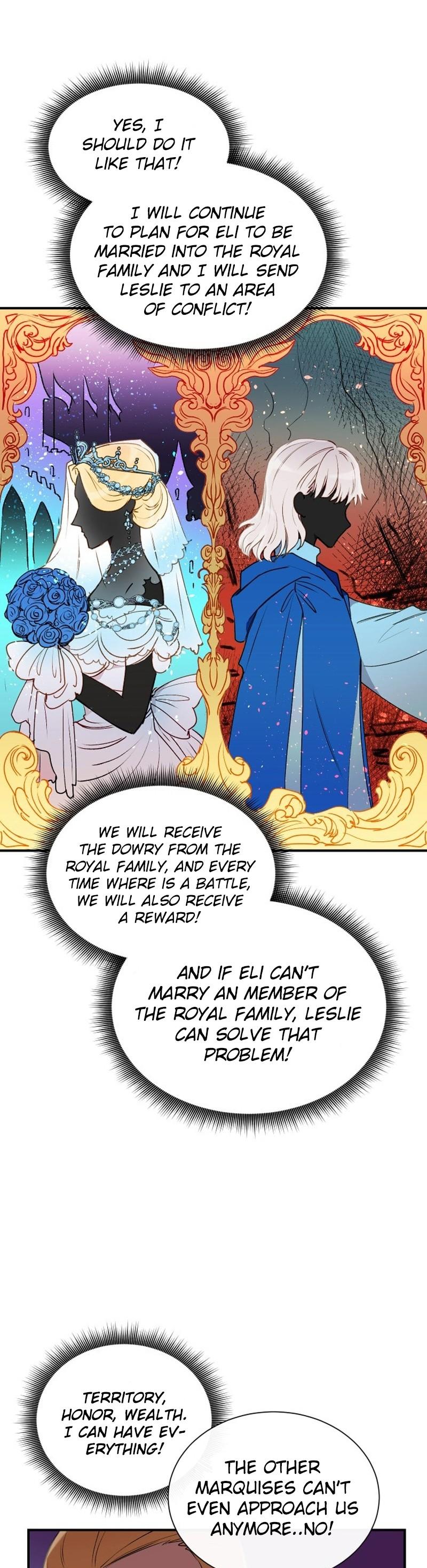 The Monster Duchess and Contract Princess Chapter 11 page 35 - Chapter 11