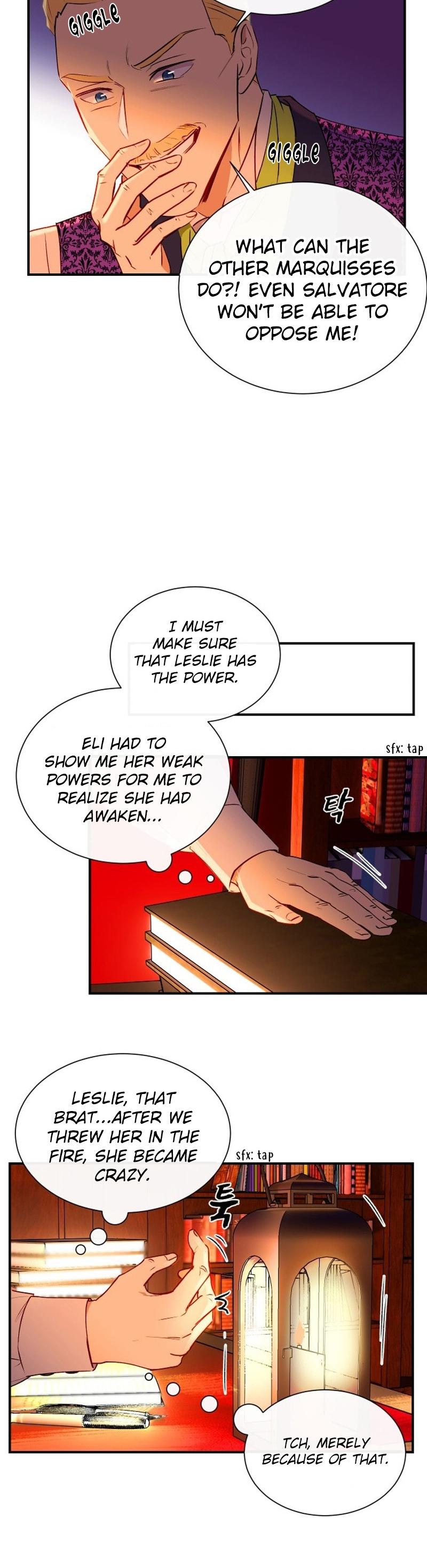 The Monster Duchess and Contract Princess Chapter 11 page 36 - Chapter 11