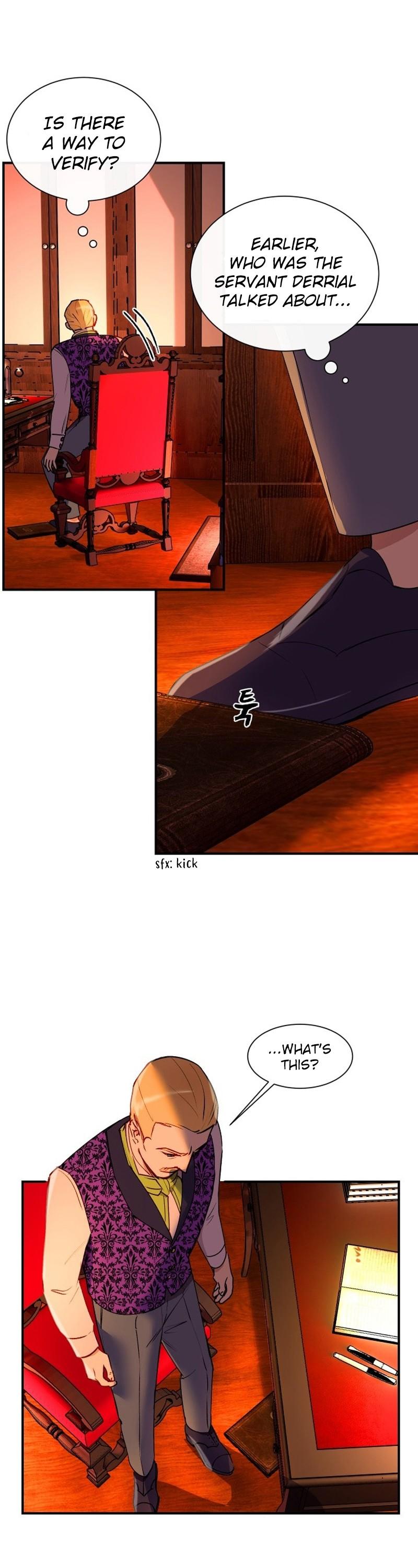 The Monster Duchess and Contract Princess Chapter 11 page 37 - Chapter 11