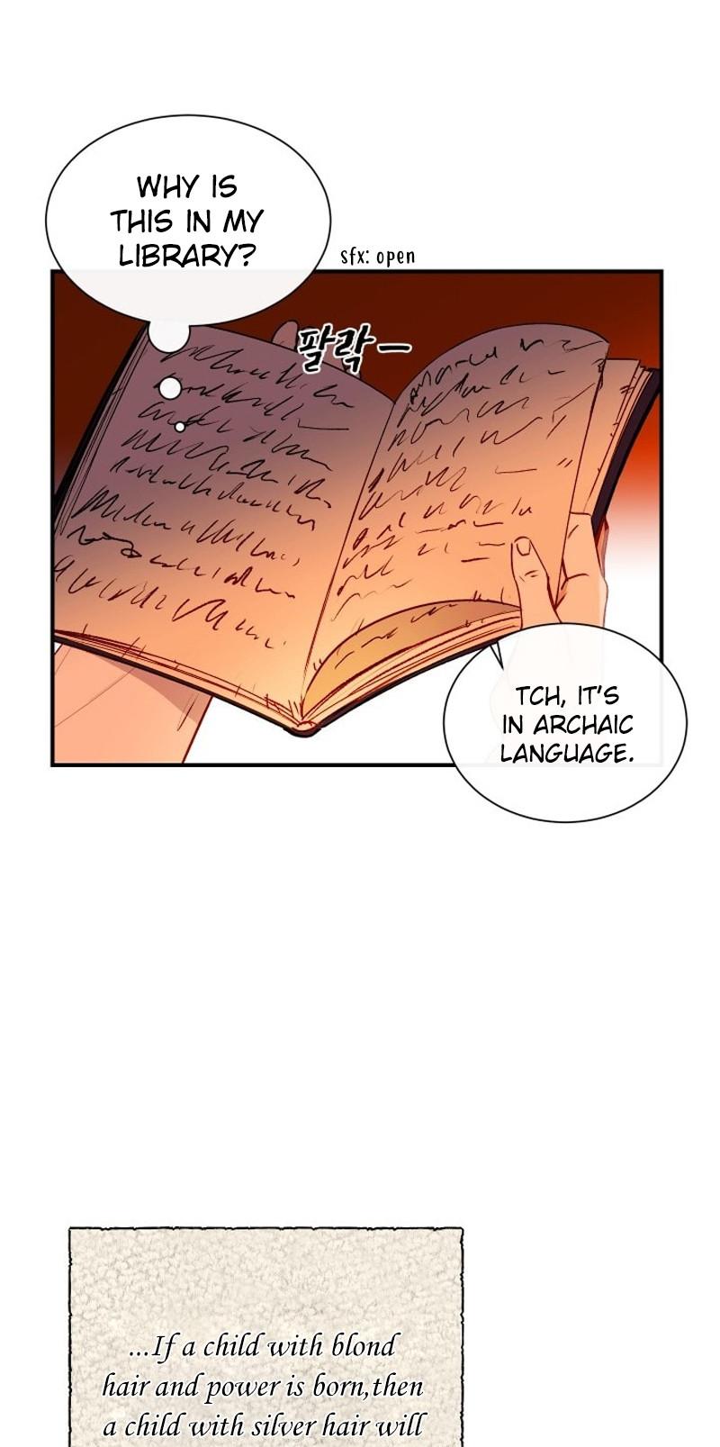 The Monster Duchess and Contract Princess Chapter 11 page 38 - Chapter 11