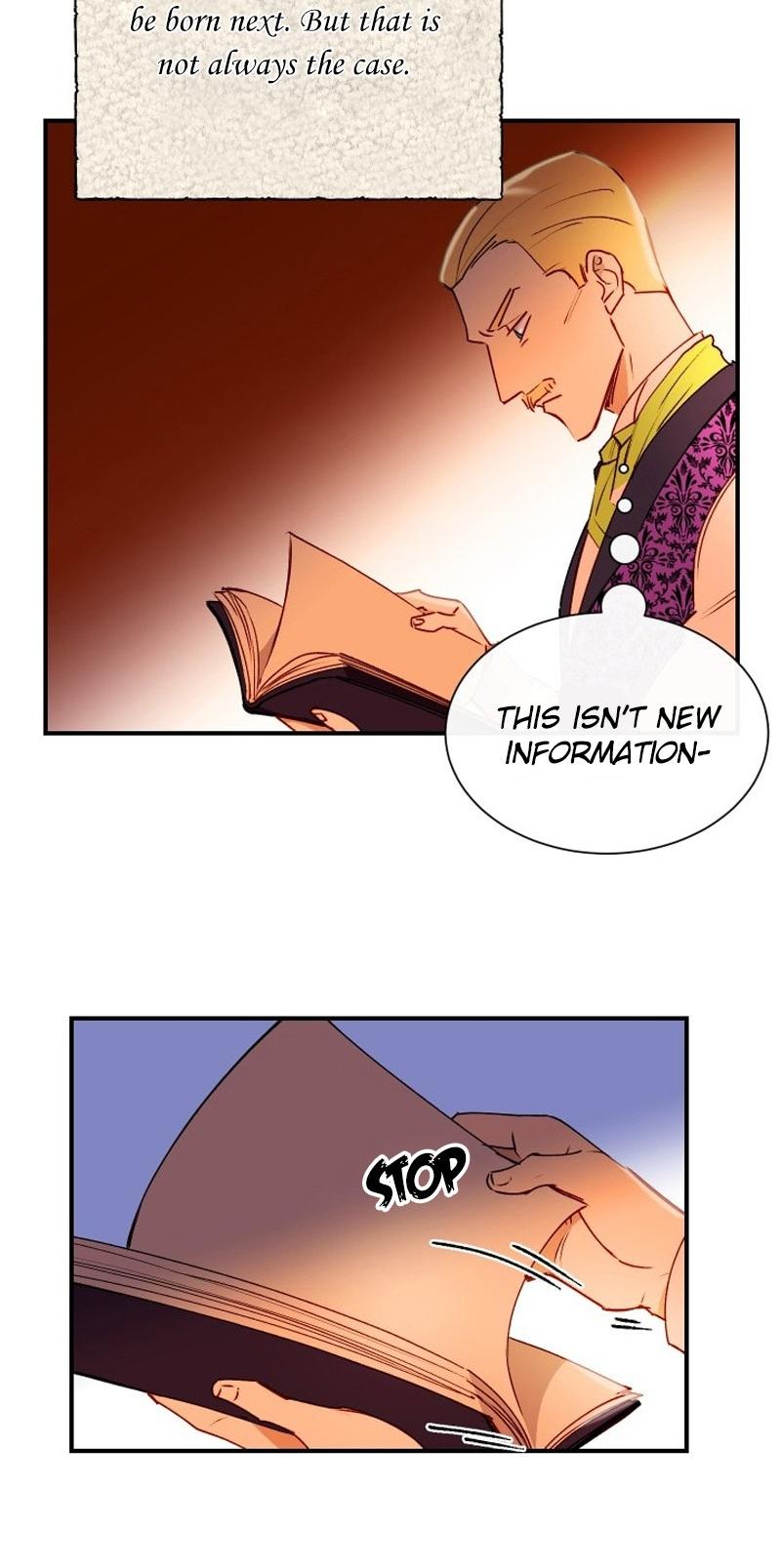The Monster Duchess and Contract Princess Chapter 11 page 39 - Chapter 11