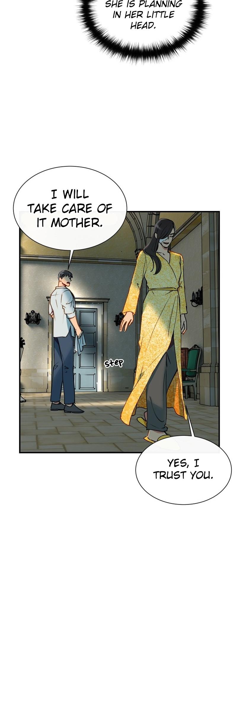 The Monster Duchess and Contract Princess Chapter 11 page 8 - Chapter 11