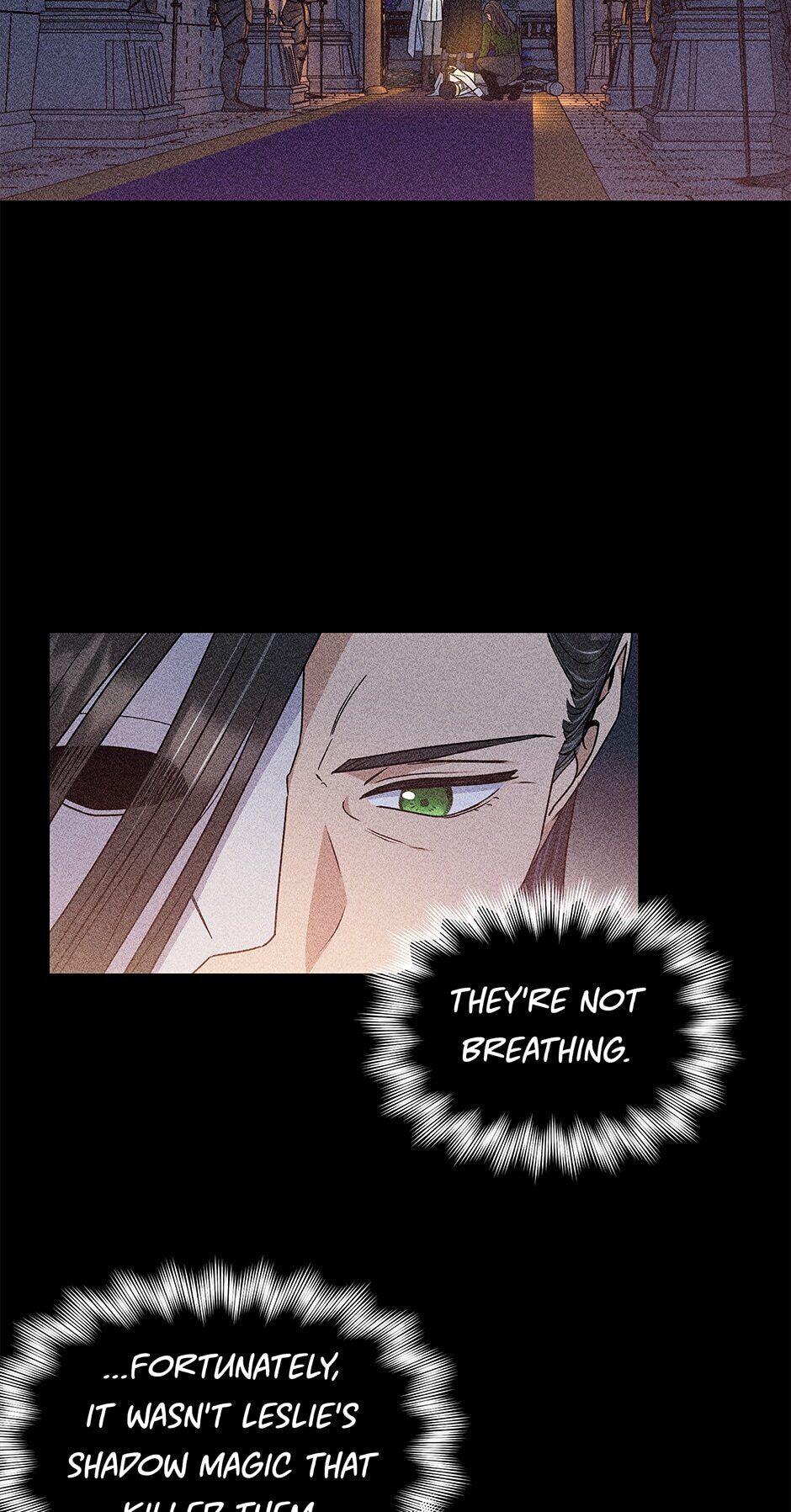 The Monster Duchess and Contract Princess Chapter 110 page 14 - Chapter 110: Game of Cat and Mouse