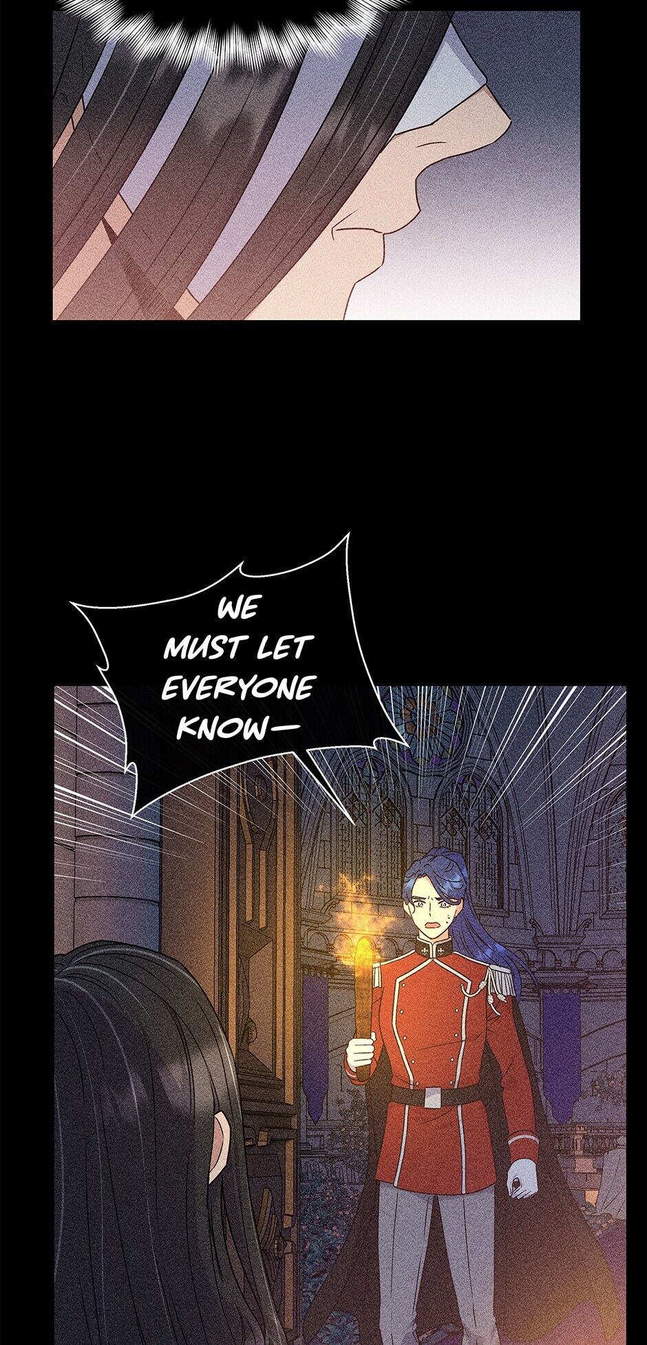 The Monster Duchess and Contract Princess Chapter 110 page 17 - Chapter 110: Game of Cat and Mouse