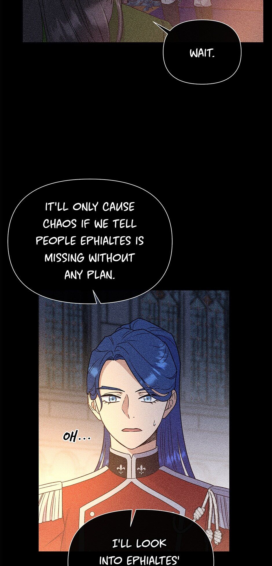 The Monster Duchess and Contract Princess Chapter 110 page 18 - Chapter 110: Game of Cat and Mouse