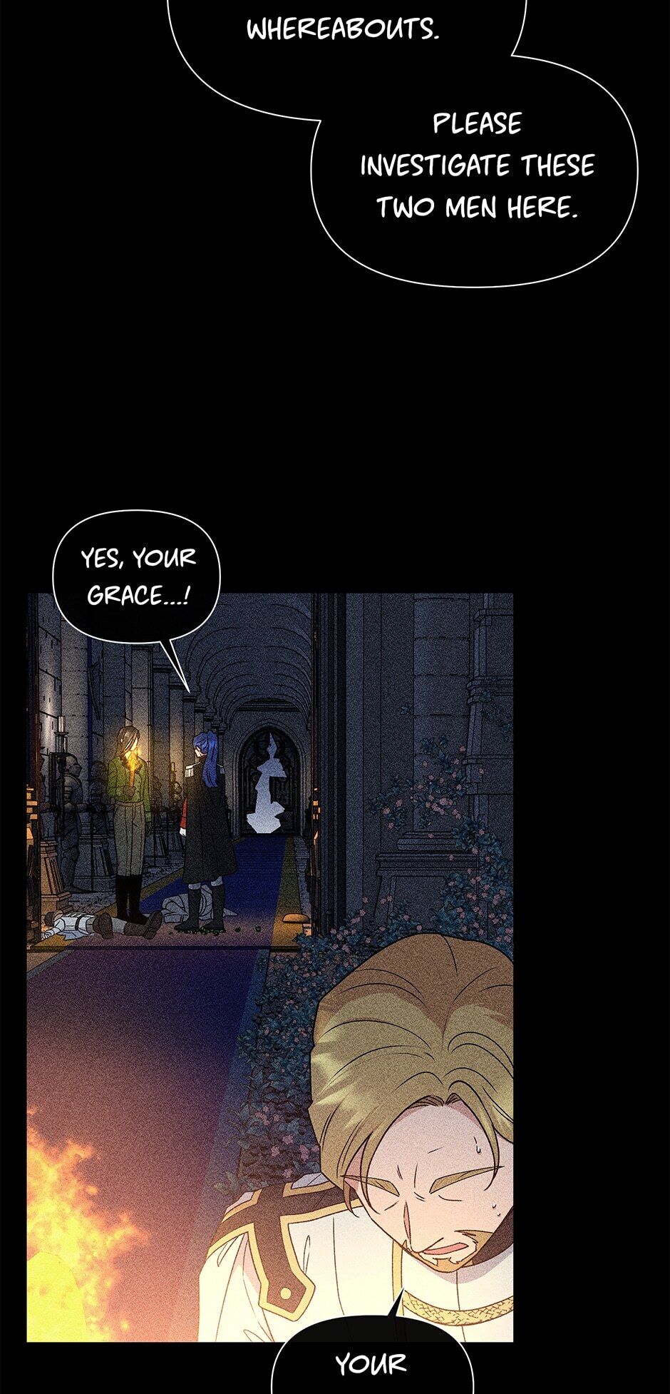 The Monster Duchess and Contract Princess Chapter 110 page 19 - Chapter 110: Game of Cat and Mouse
