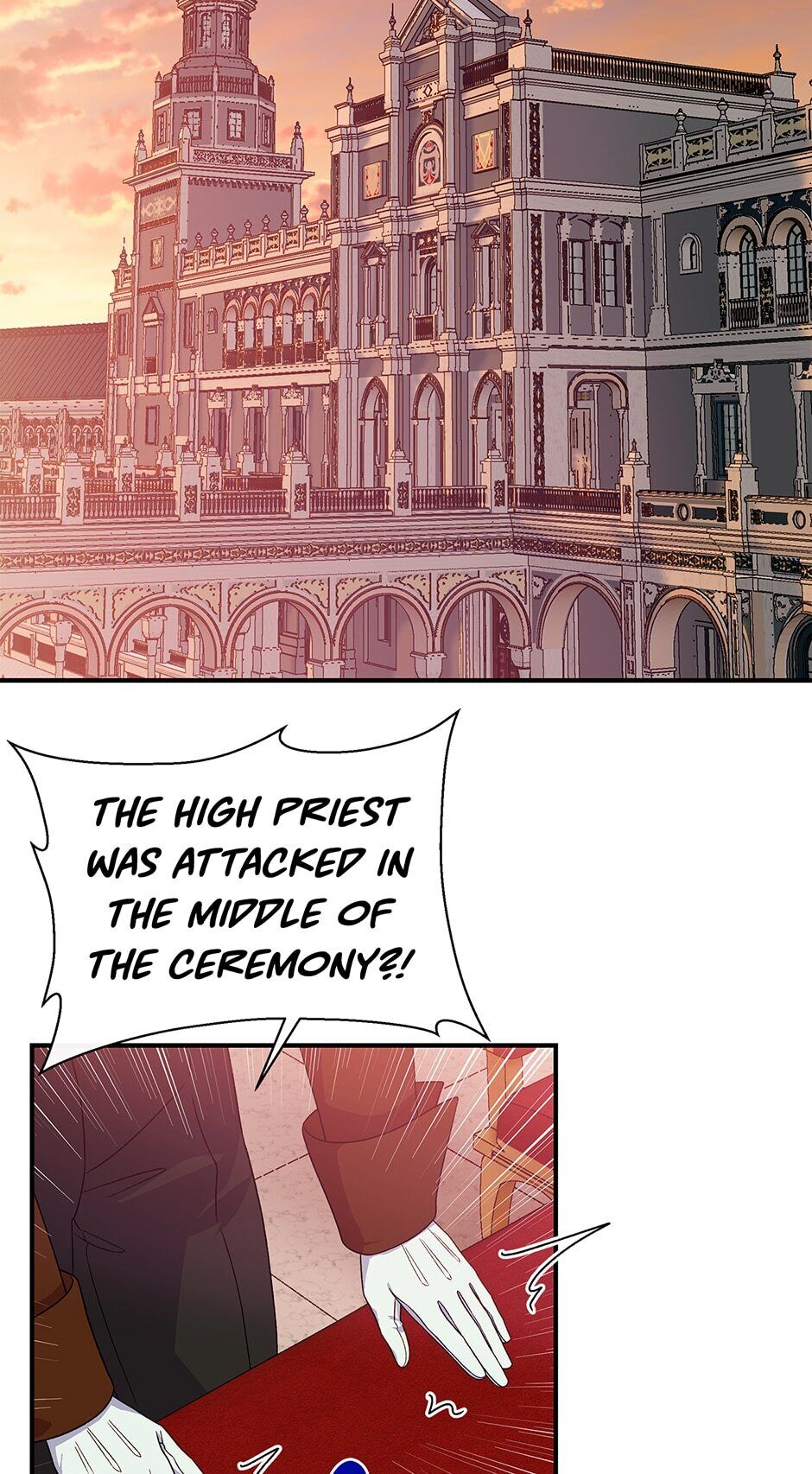 The Monster Duchess and Contract Princess Chapter 110 page 2 - Chapter 110: Game of Cat and Mouse