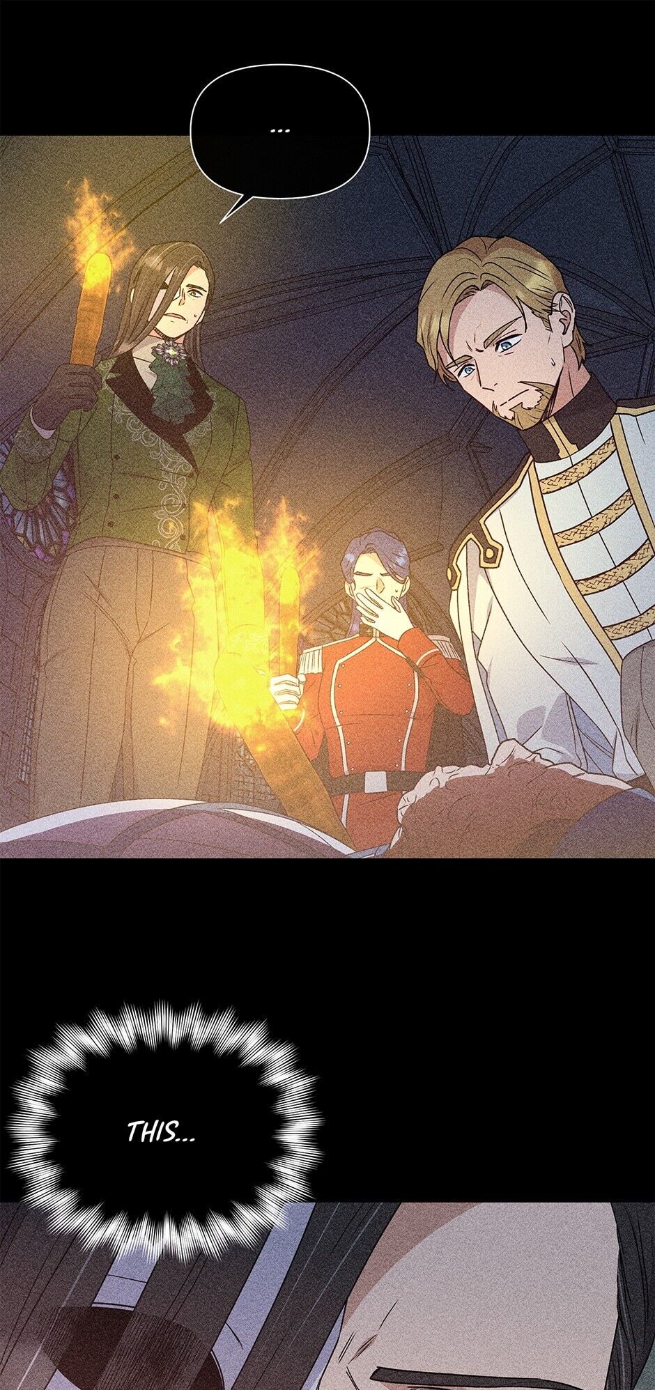 The Monster Duchess and Contract Princess Chapter 110 page 21 - Chapter 110: Game of Cat and Mouse