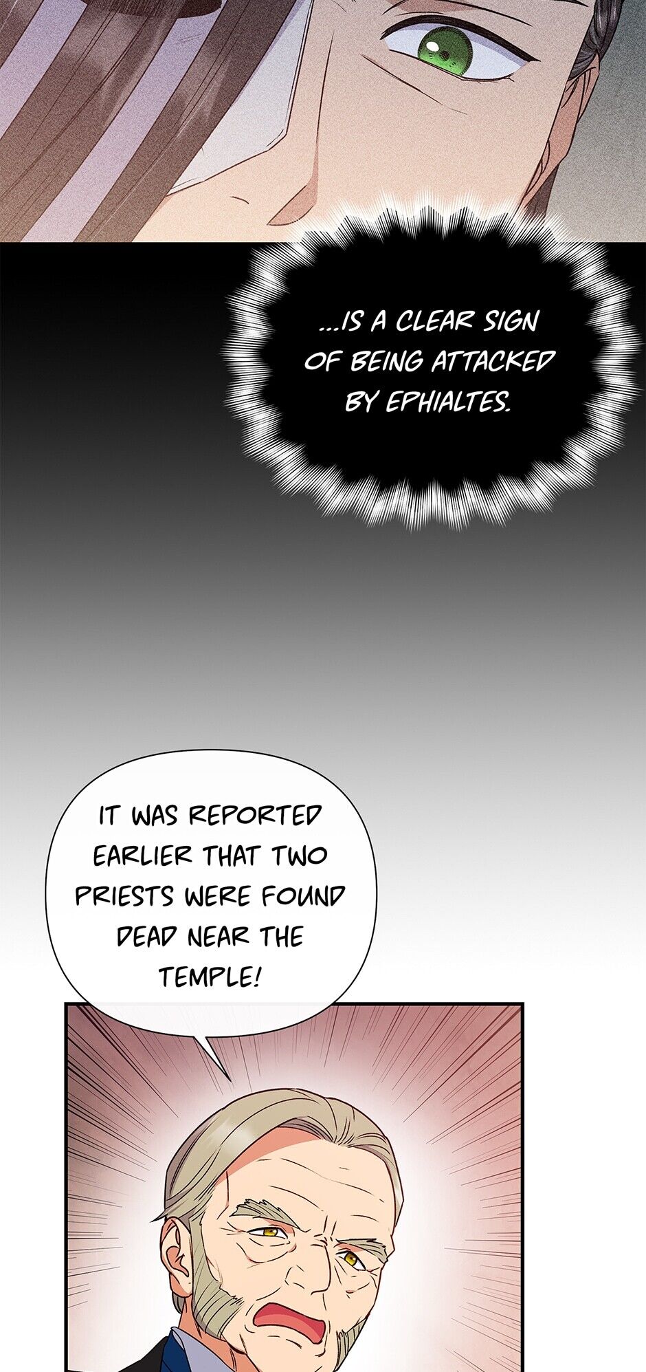 The Monster Duchess and Contract Princess Chapter 110 page 22 - Chapter 110: Game of Cat and Mouse