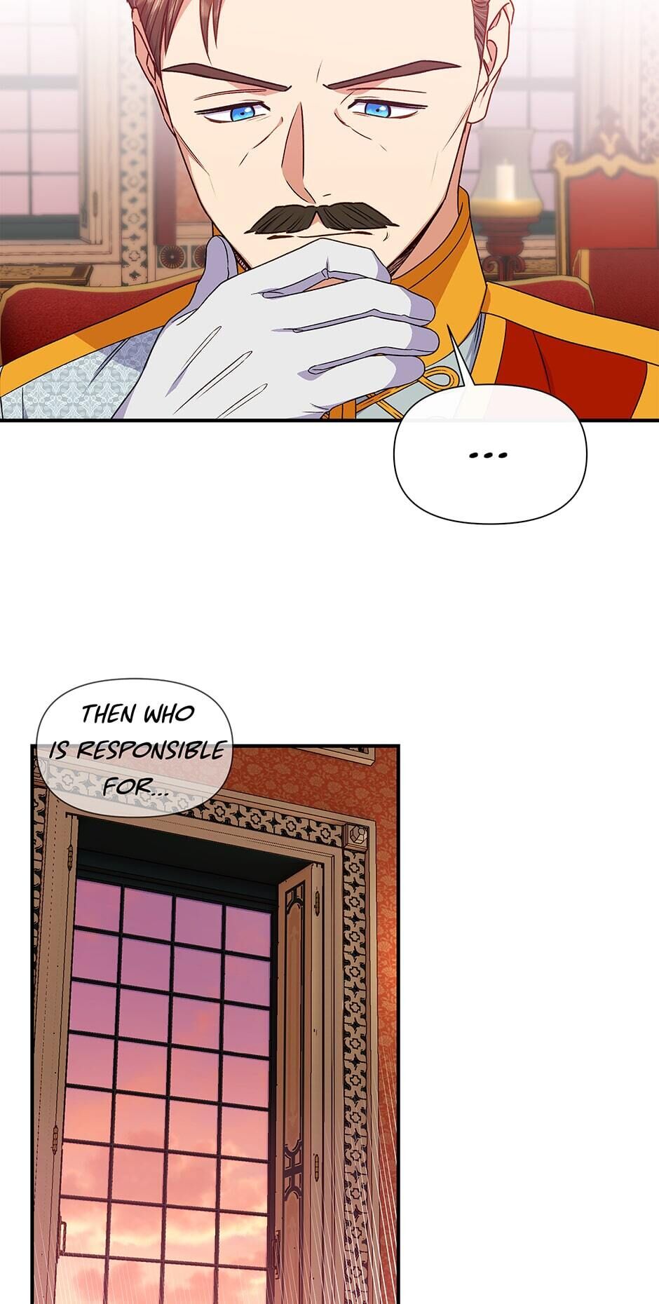 The Monster Duchess and Contract Princess Chapter 110 page 27 - Chapter 110: Game of Cat and Mouse
