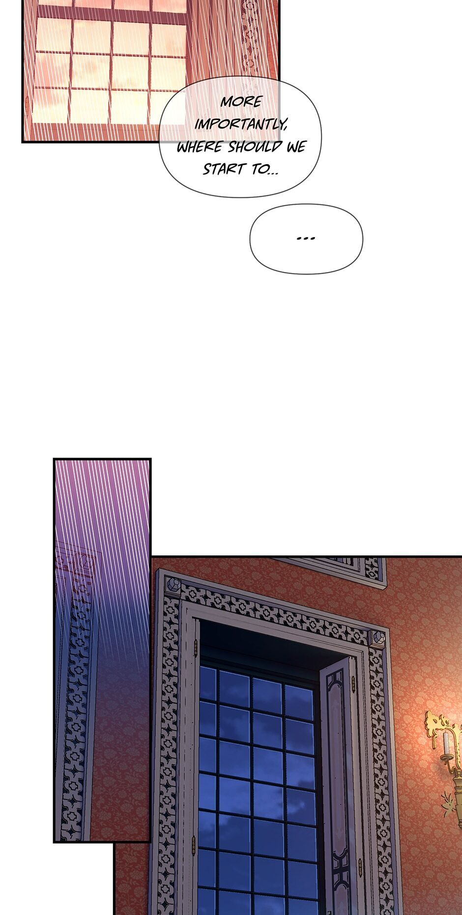 The Monster Duchess and Contract Princess Chapter 110 page 28 - Chapter 110: Game of Cat and Mouse
