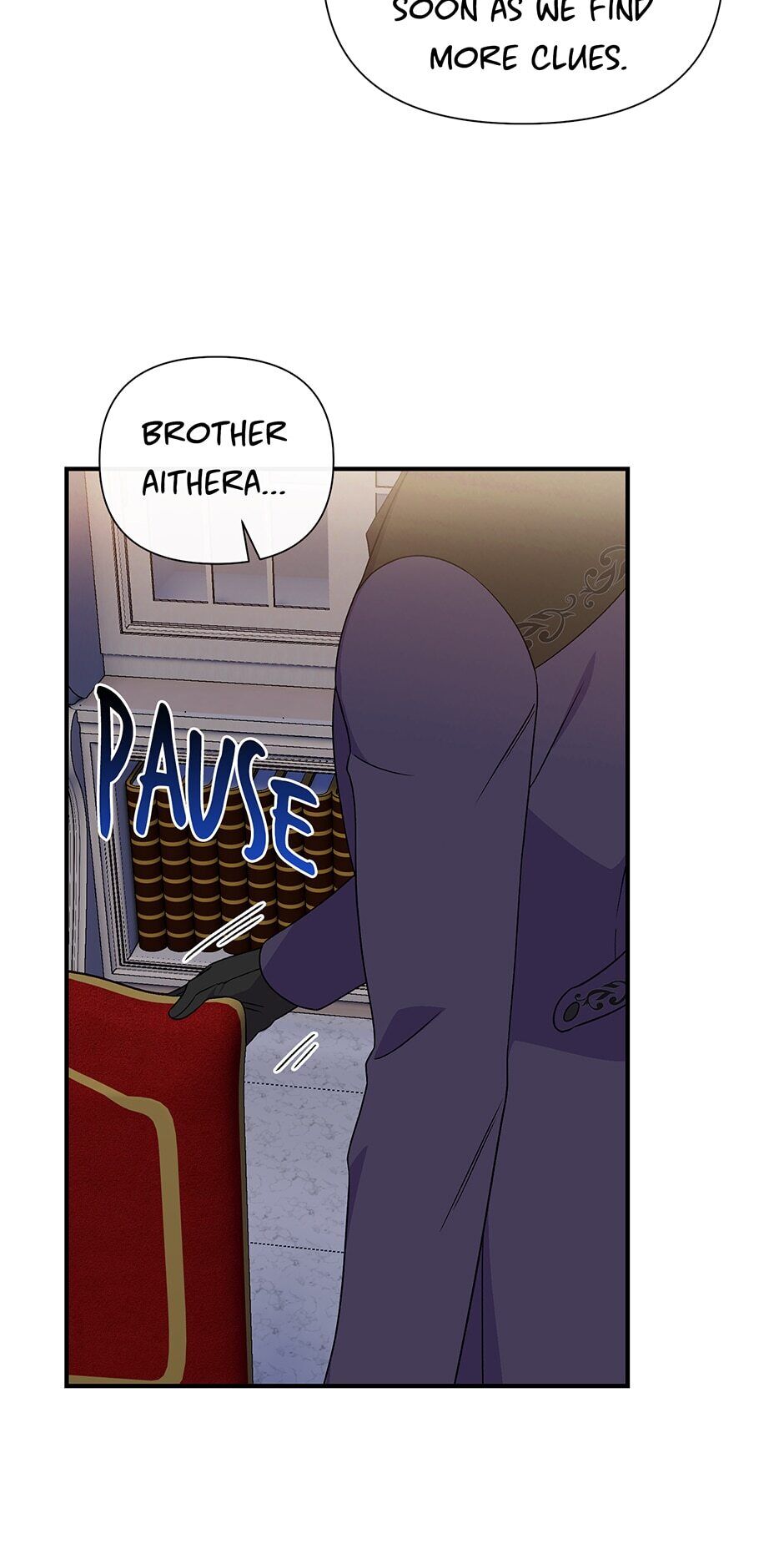 The Monster Duchess and Contract Princess Chapter 110 page 30 - Chapter 110: Game of Cat and Mouse