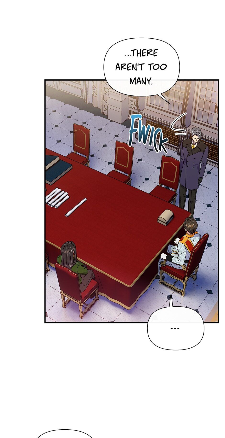 The Monster Duchess and Contract Princess Chapter 110 page 35 - Chapter 110: Game of Cat and Mouse