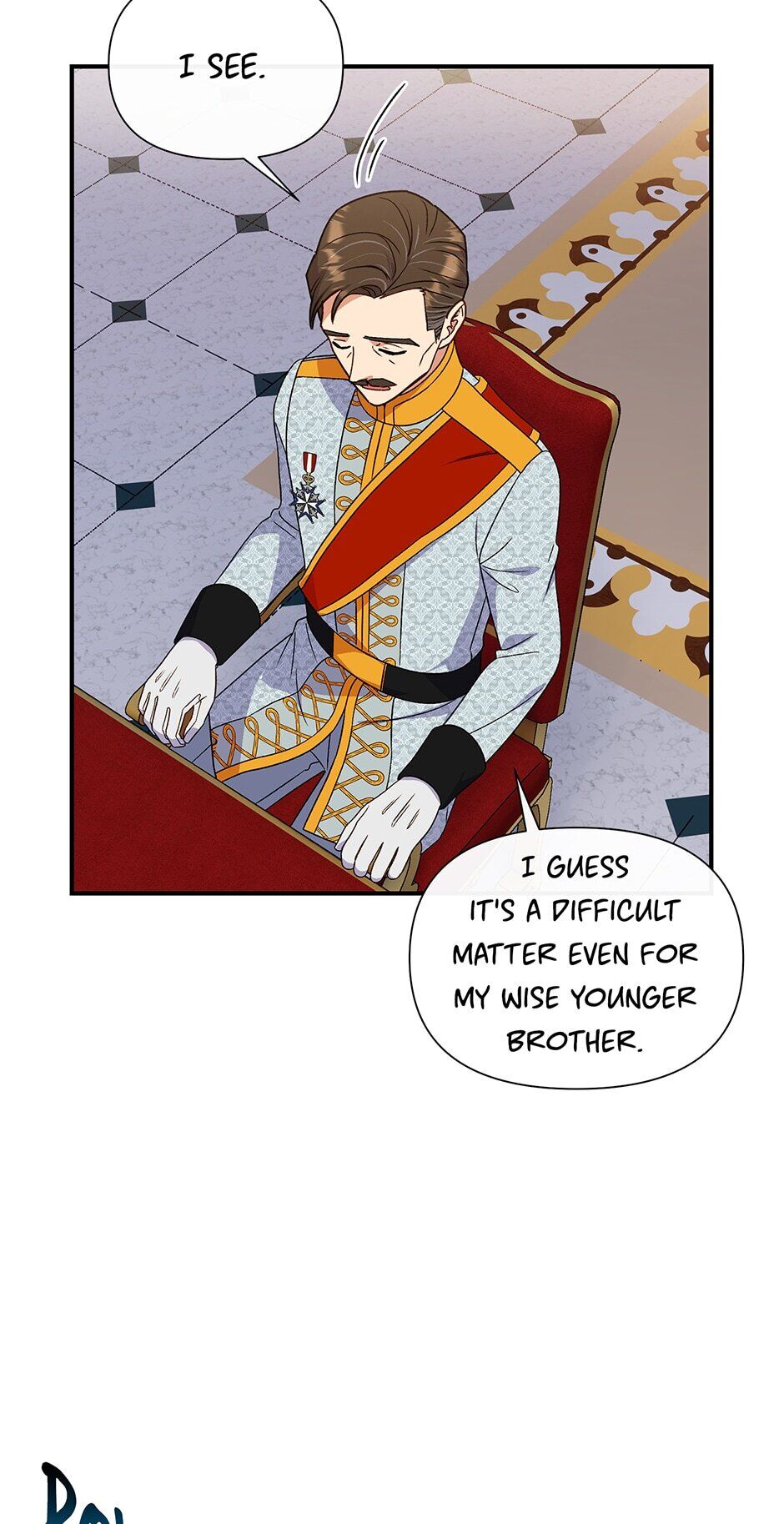 The Monster Duchess and Contract Princess Chapter 110 page 36 - Chapter 110: Game of Cat and Mouse