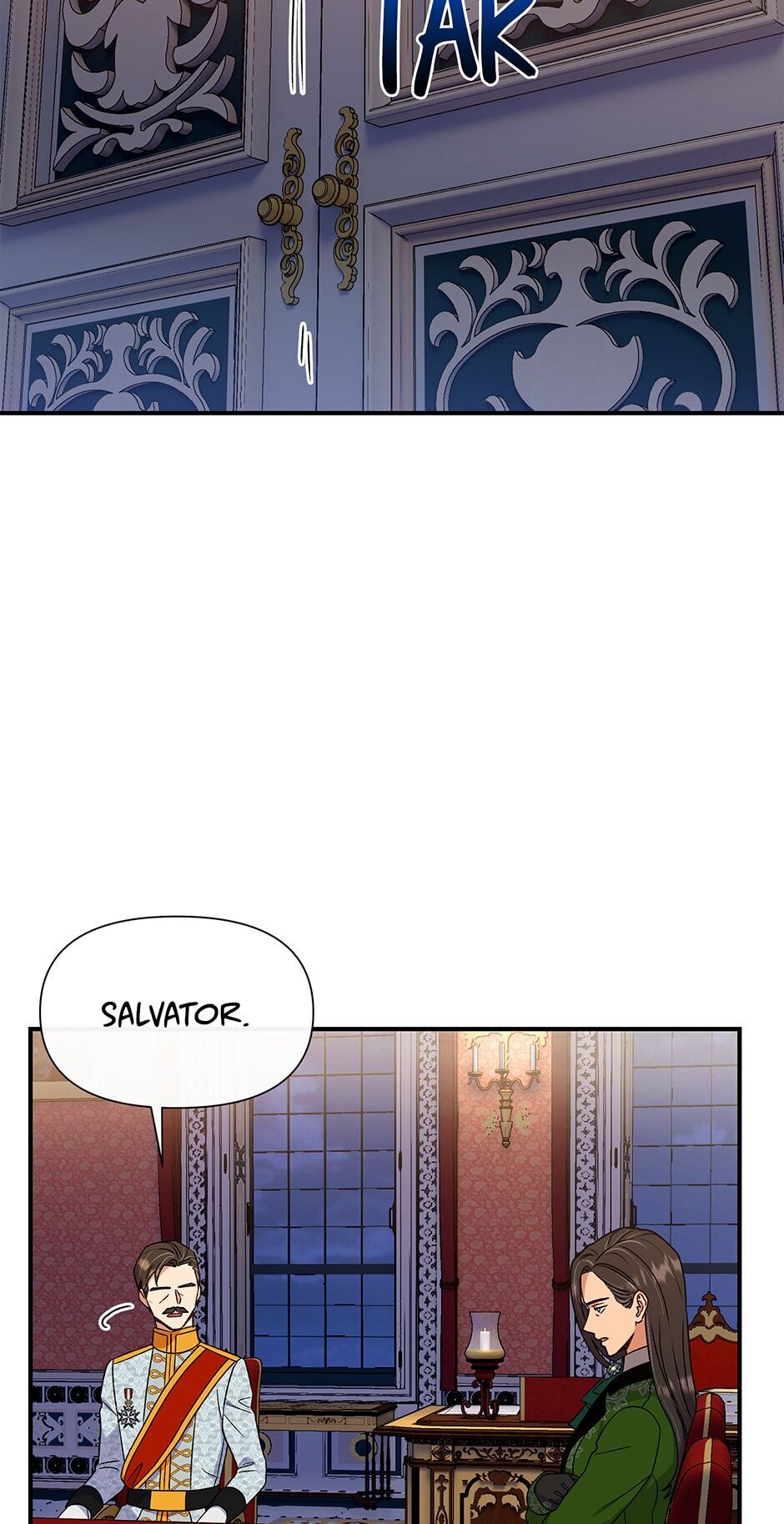 The Monster Duchess and Contract Princess Chapter 110 page 38 - Chapter 110: Game of Cat and Mouse