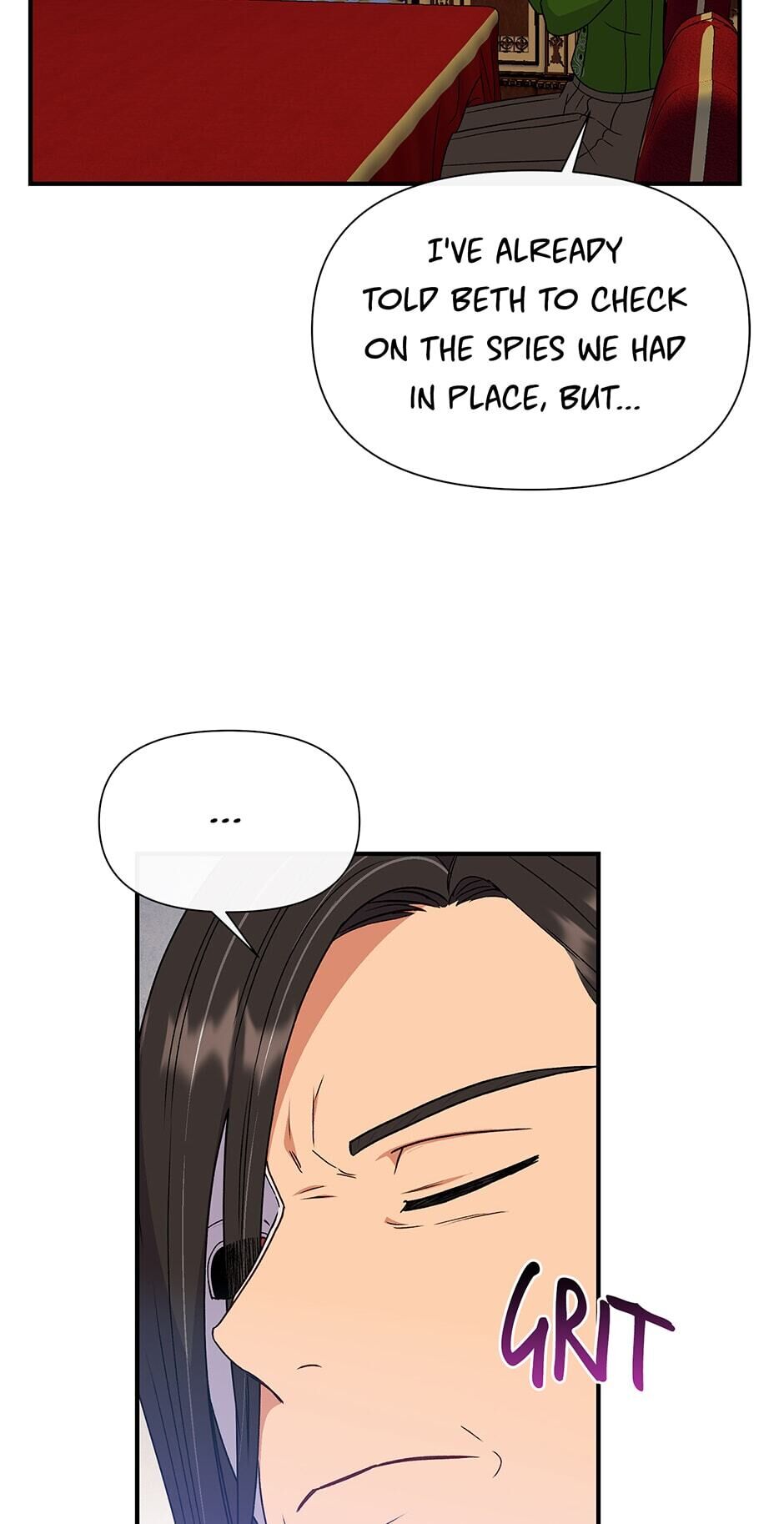 The Monster Duchess and Contract Princess Chapter 110 page 39 - Chapter 110: Game of Cat and Mouse