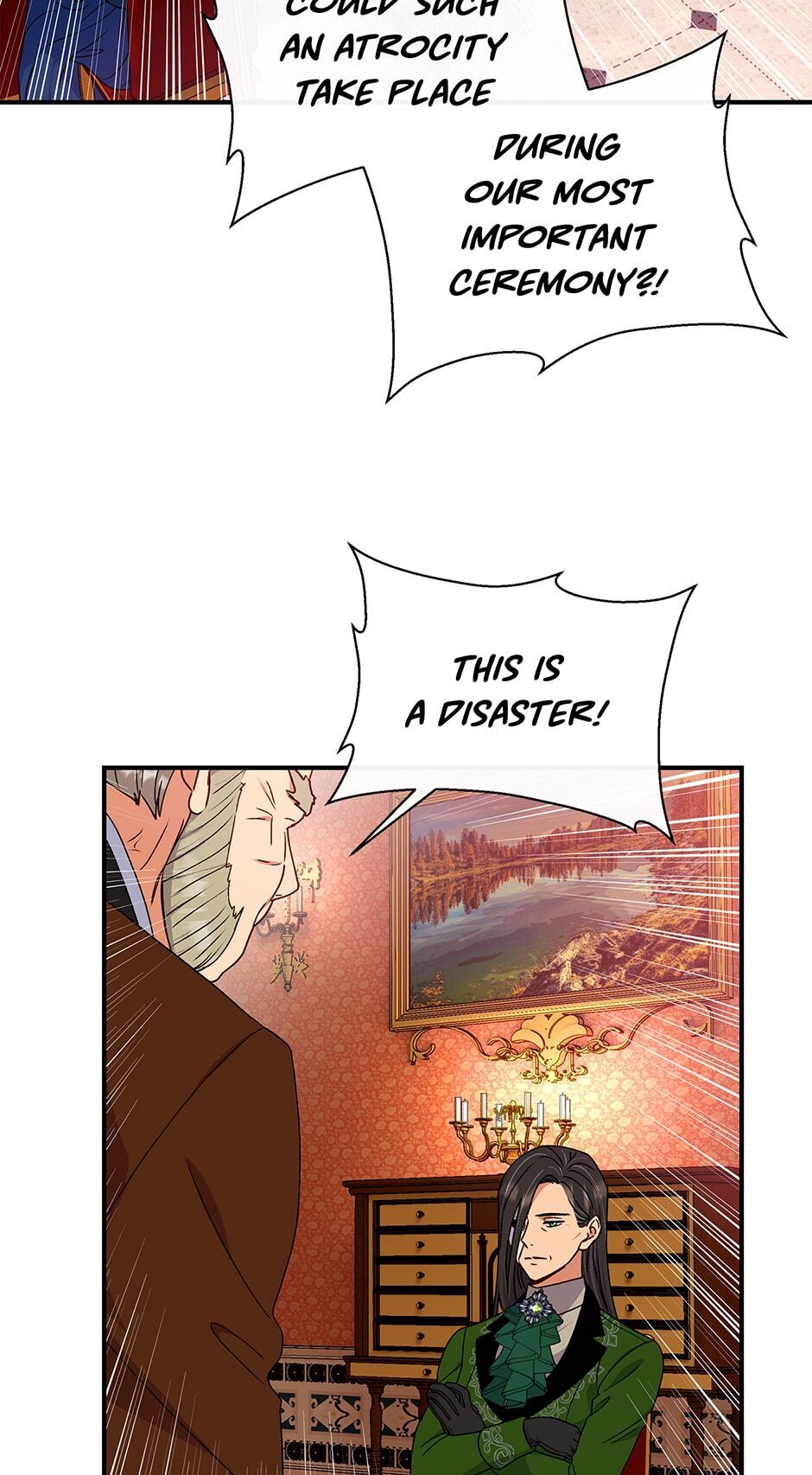 The Monster Duchess and Contract Princess Chapter 110 page 4 - Chapter 110: Game of Cat and Mouse