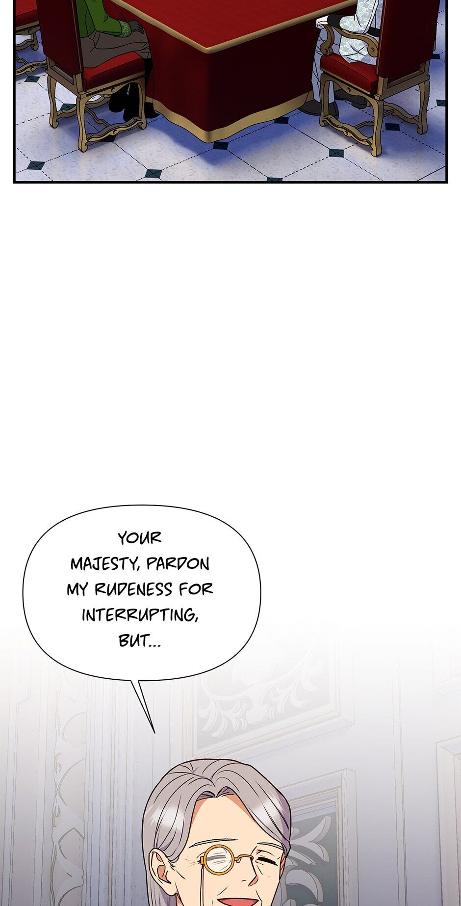 The Monster Duchess and Contract Princess Chapter 110 page 45 - Chapter 110: Game of Cat and Mouse