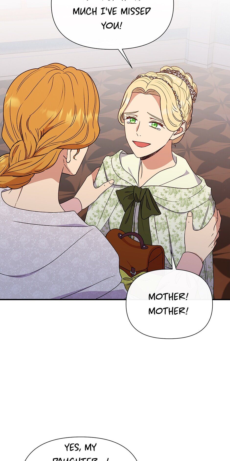 The Monster Duchess and Contract Princess Chapter 110 page 49 - Chapter 110: Game of Cat and Mouse