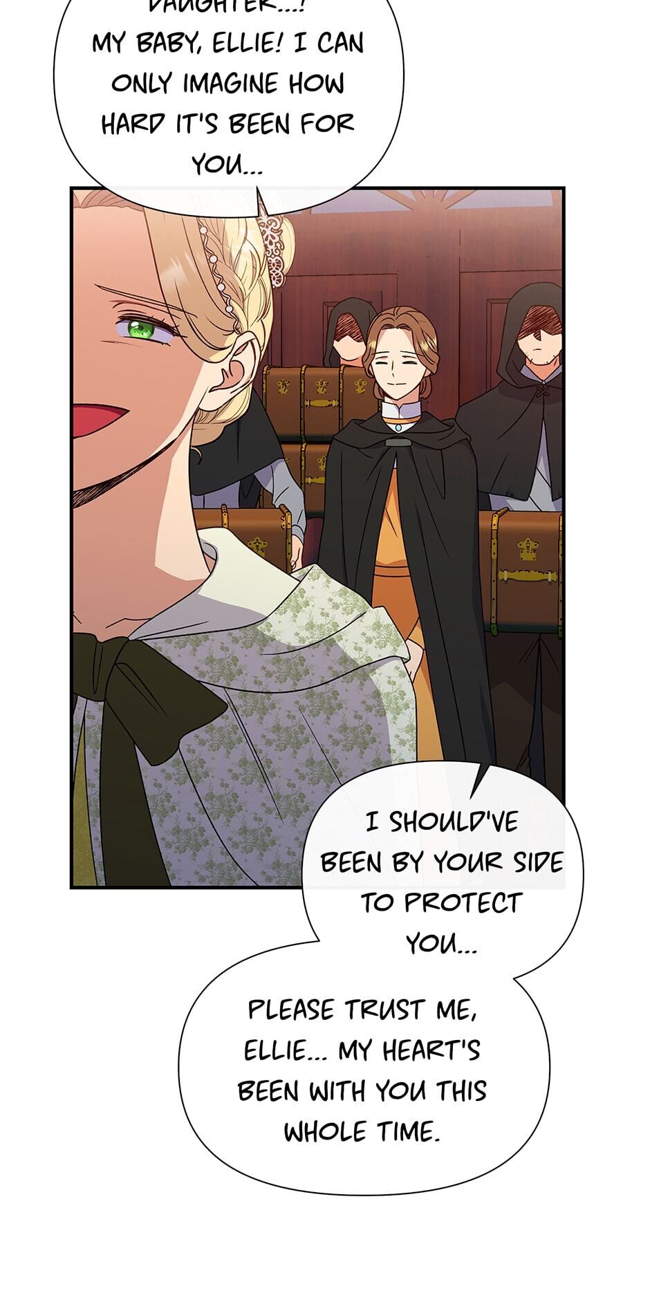 The Monster Duchess and Contract Princess Chapter 110 page 50 - Chapter 110: Game of Cat and Mouse
