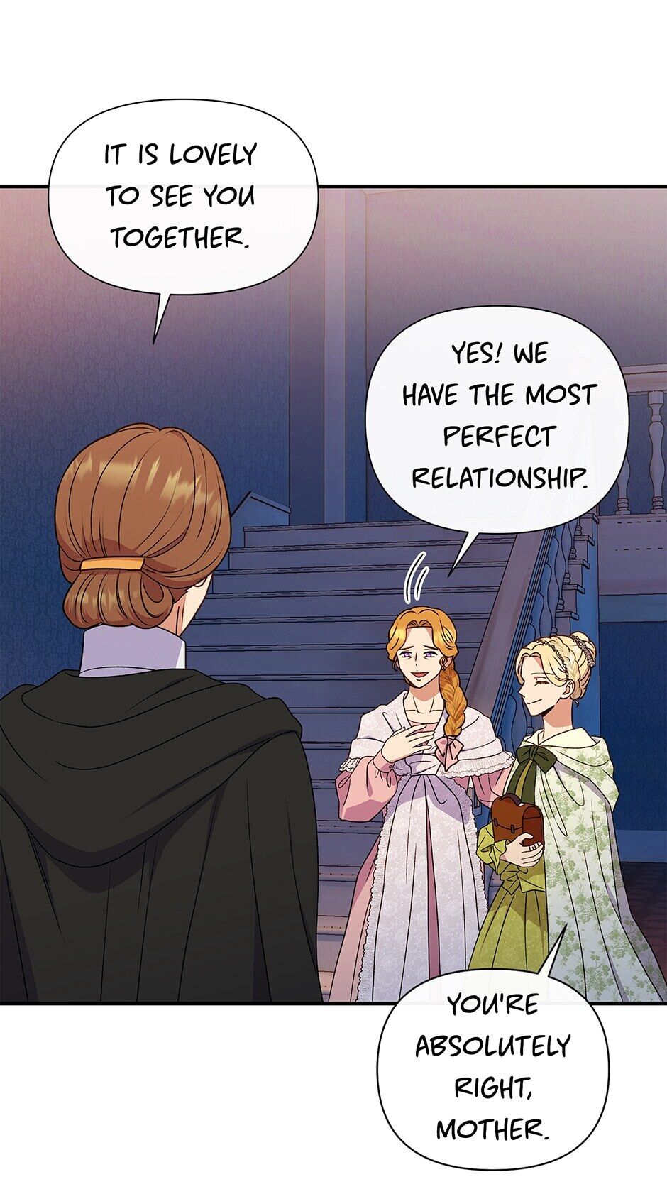 The Monster Duchess and Contract Princess Chapter 110 page 52 - Chapter 110: Game of Cat and Mouse
