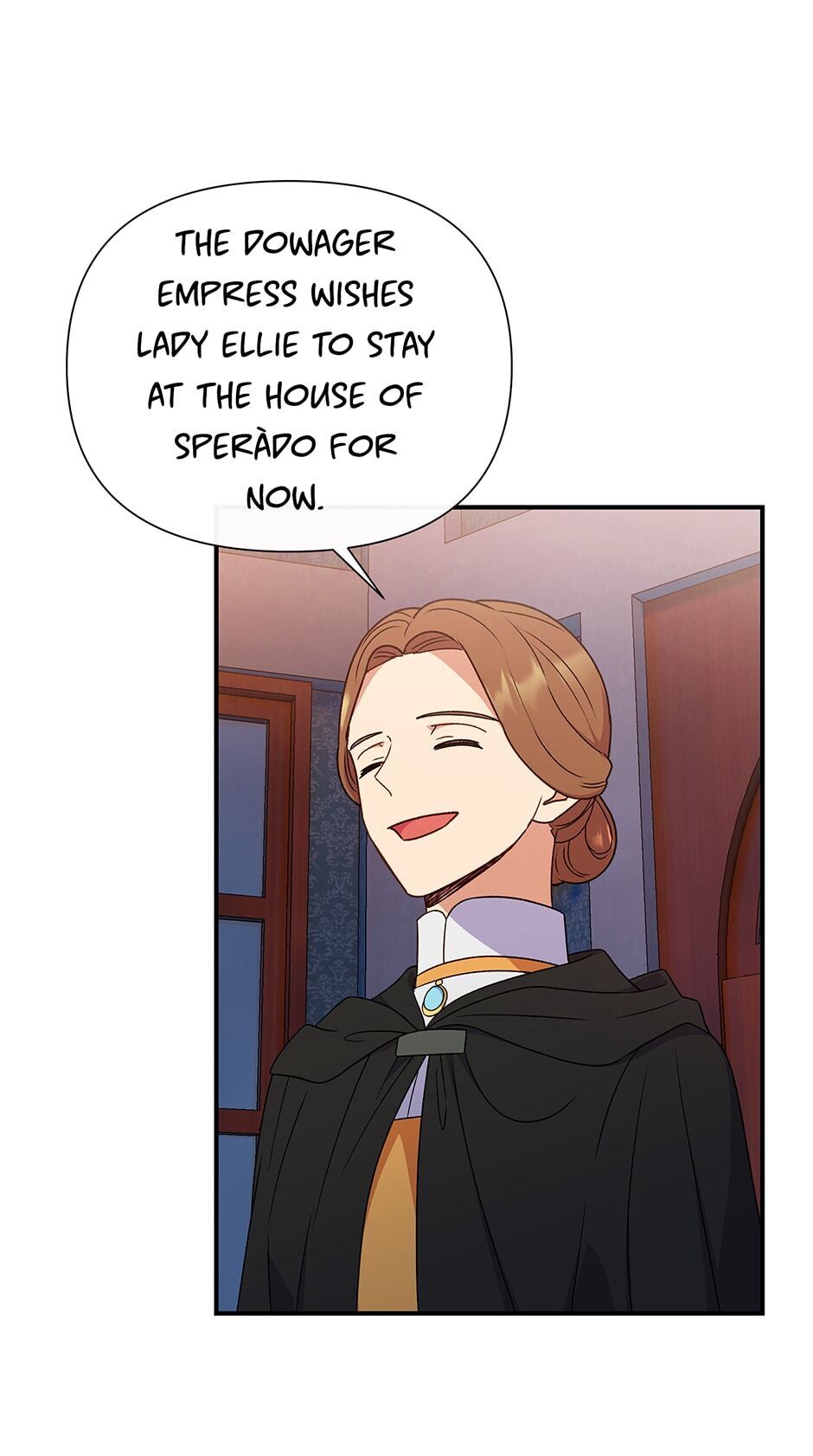 The Monster Duchess and Contract Princess Chapter 110 page 53 - Chapter 110: Game of Cat and Mouse