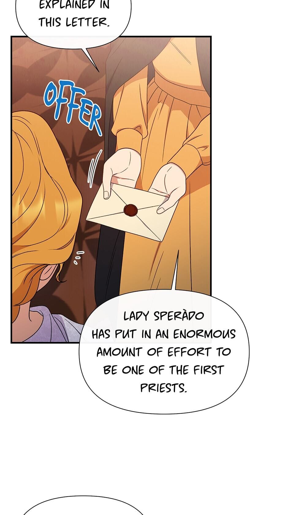 The Monster Duchess and Contract Princess Chapter 110 page 55 - Chapter 110: Game of Cat and Mouse