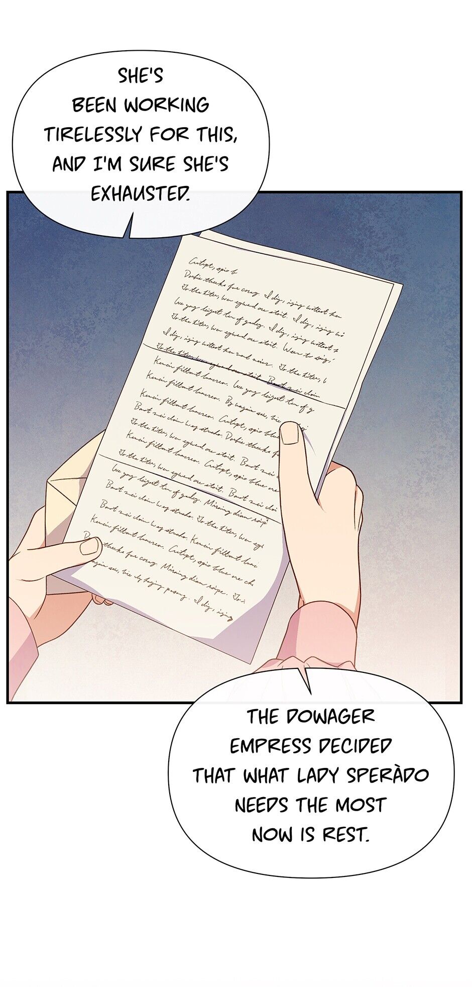 The Monster Duchess and Contract Princess Chapter 110 page 57 - Chapter 110: Game of Cat and Mouse