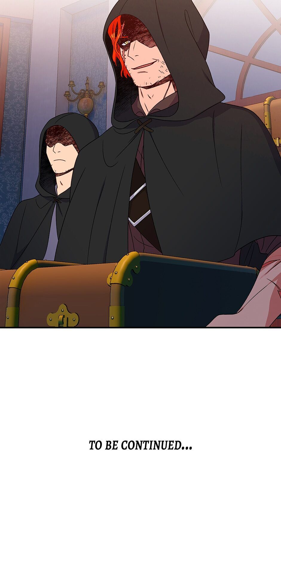 The Monster Duchess and Contract Princess Chapter 110 page 61 - Chapter 110: Game of Cat and Mouse