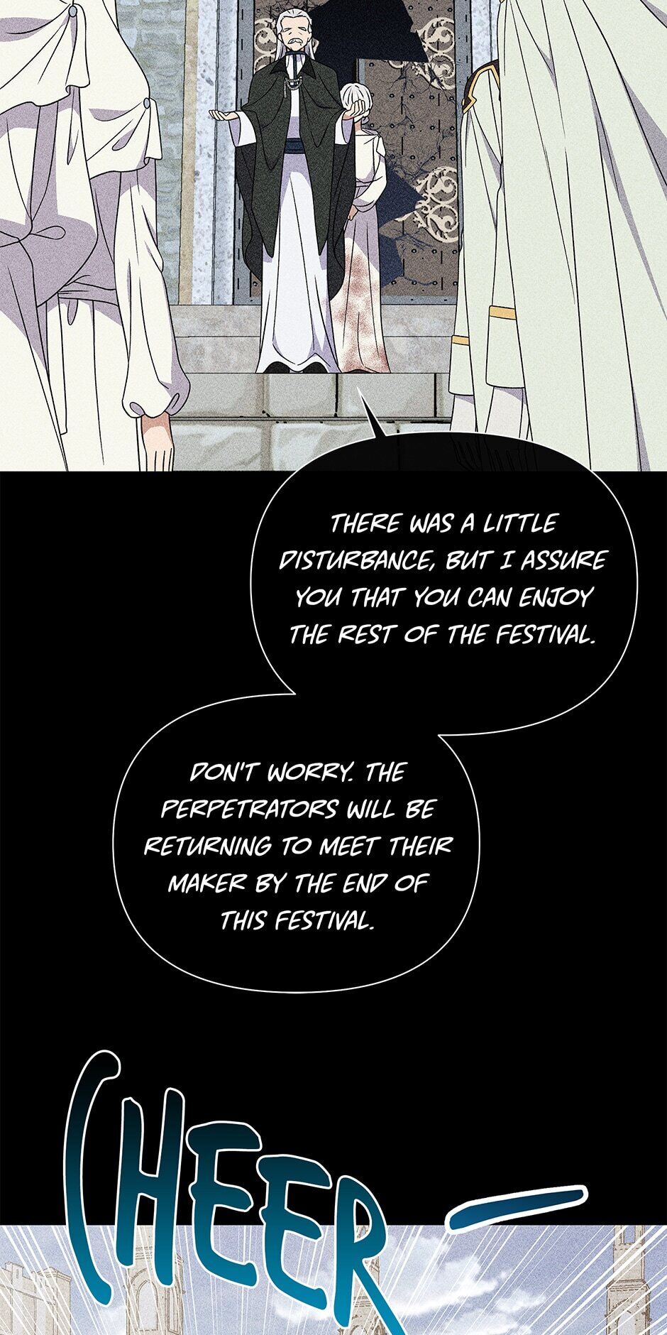 The Monster Duchess and Contract Princess Chapter 110 page 7 - Chapter 110: Game of Cat and Mouse