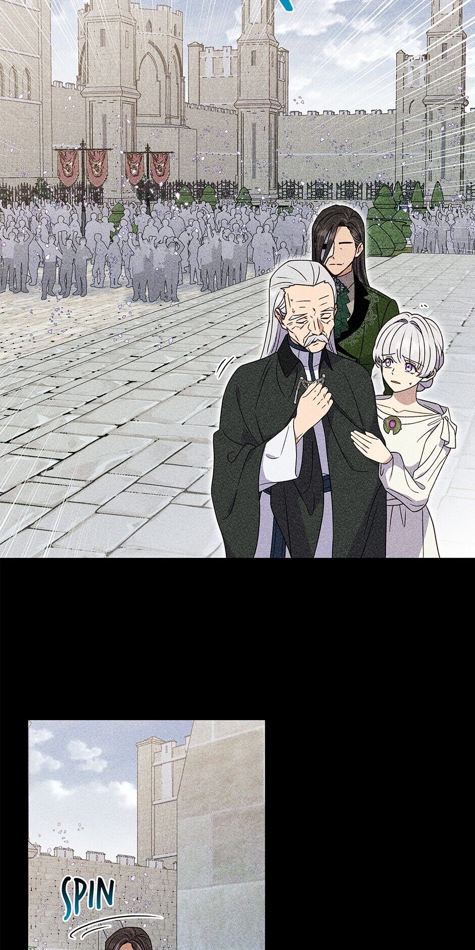 The Monster Duchess and Contract Princess Chapter 110 page 8 - Chapter 110: Game of Cat and Mouse