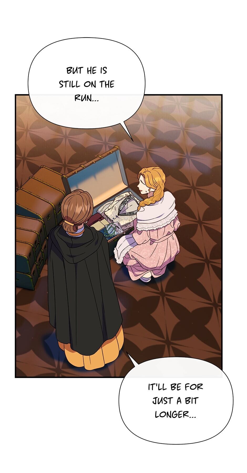 The Monster Duchess and Contract Princess Chapter 111 page 11 - Chapter 111: Dream Visitor