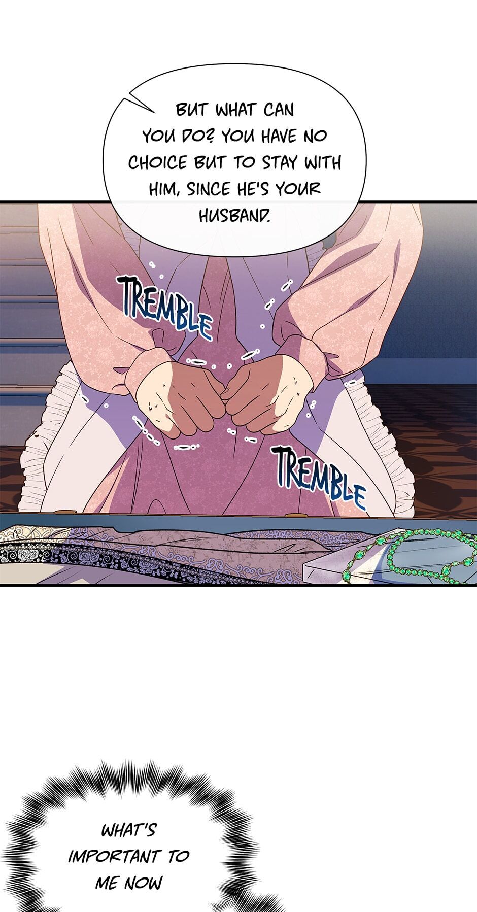 The Monster Duchess and Contract Princess Chapter 111 page 12 - Chapter 111: Dream Visitor