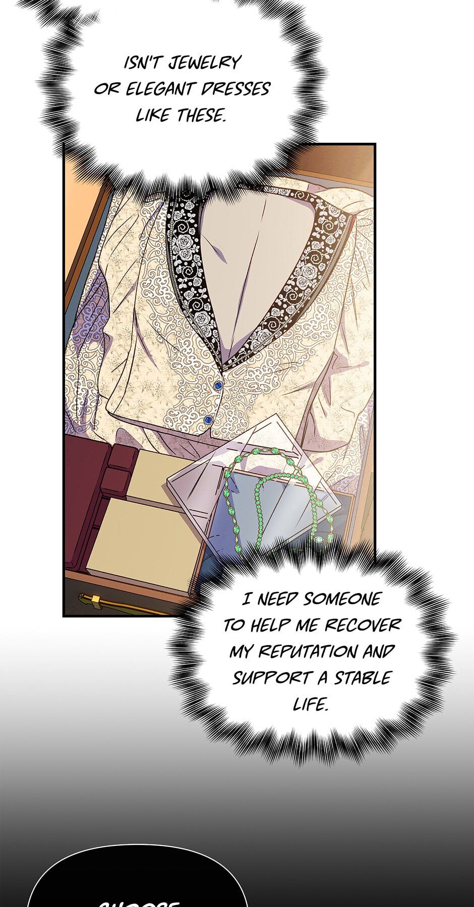 The Monster Duchess and Contract Princess Chapter 111 page 13 - Chapter 111: Dream Visitor