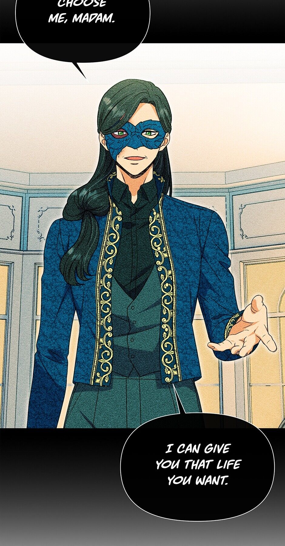 The Monster Duchess and Contract Princess Chapter 111 page 14 - Chapter 111: Dream Visitor