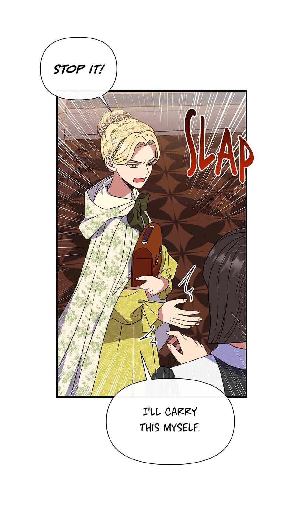 The Monster Duchess and Contract Princess Chapter 111 page 19 - Chapter 111: Dream Visitor