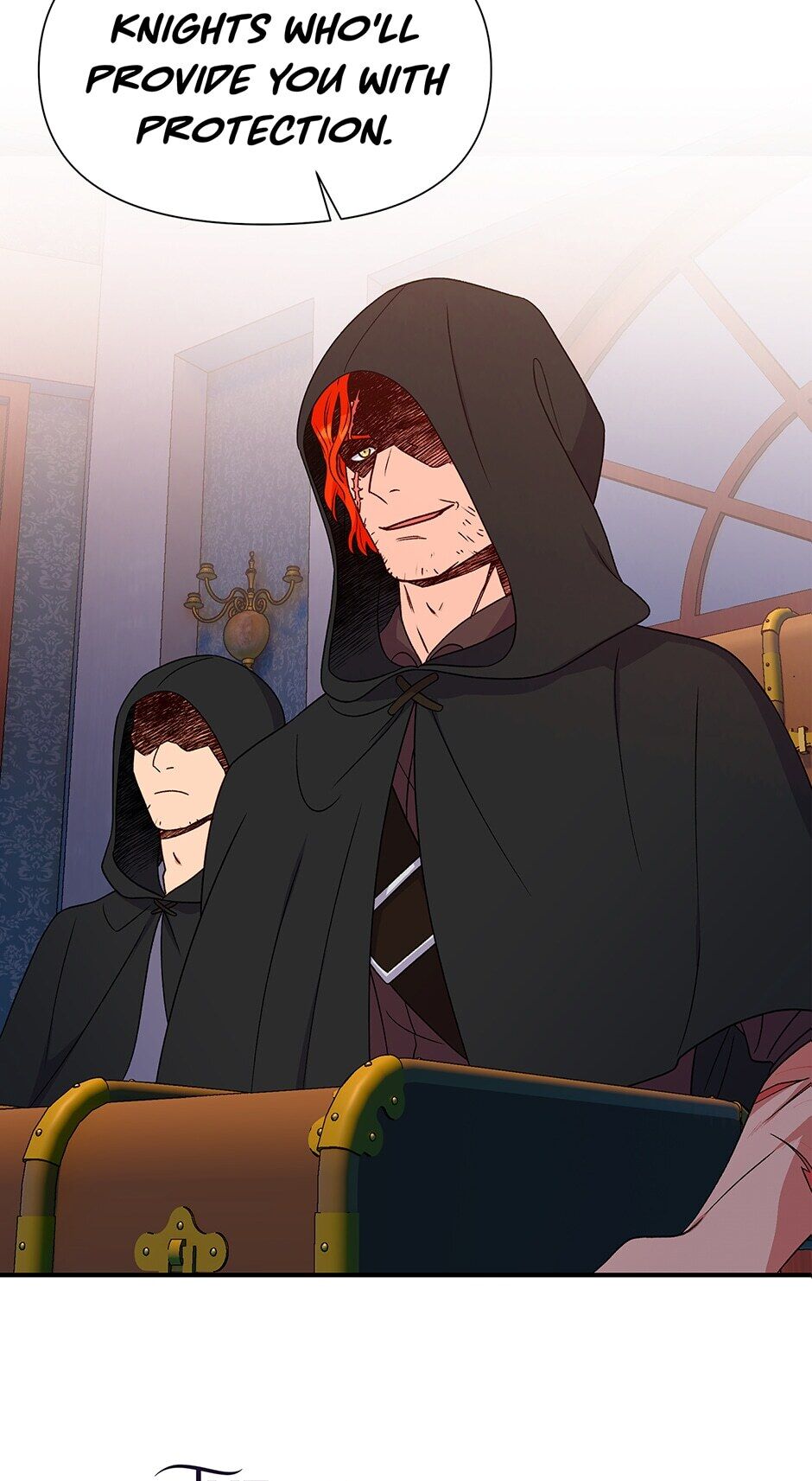 The Monster Duchess and Contract Princess Chapter 111 page 2 - Chapter 111: Dream Visitor