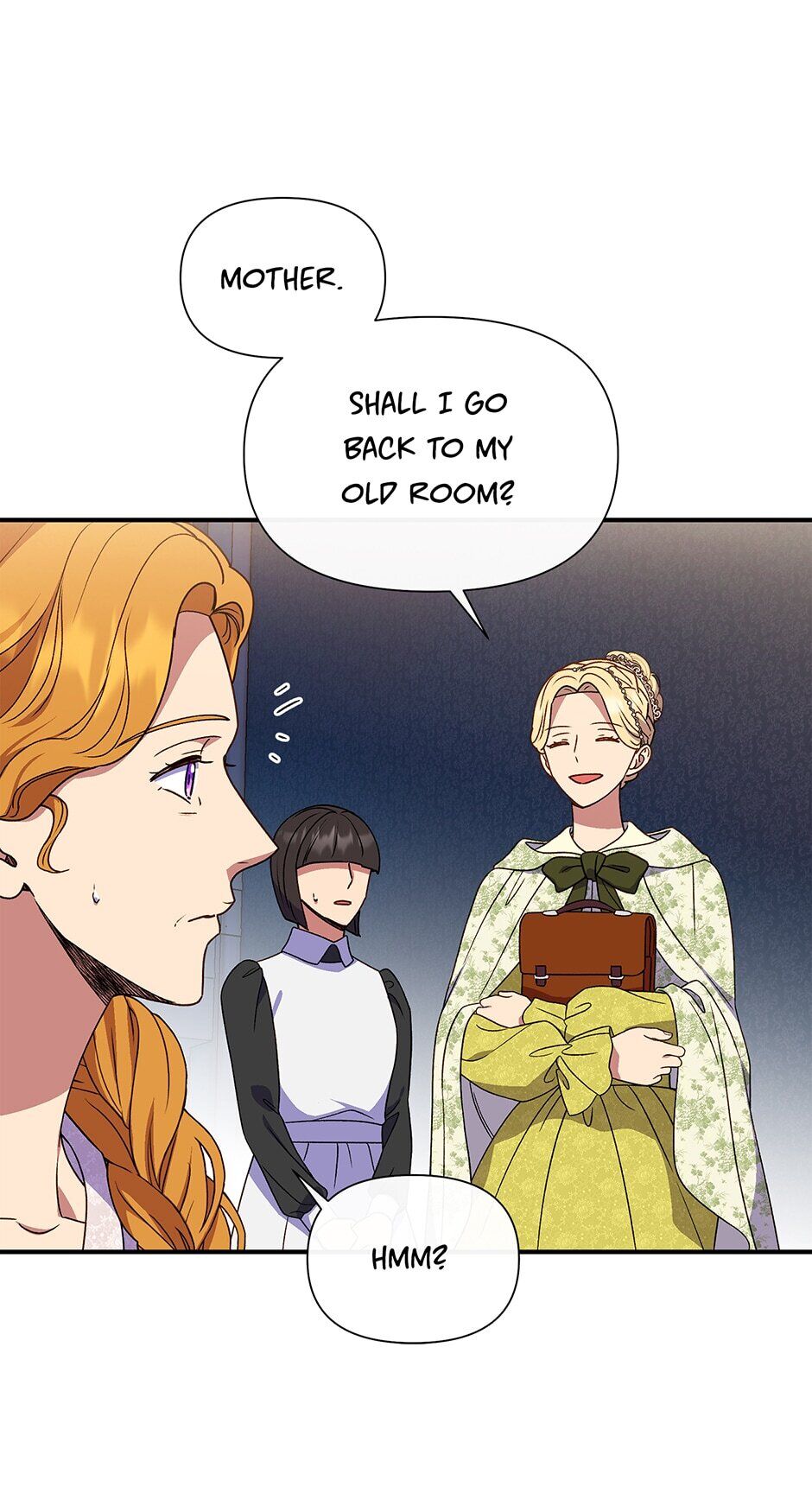 The Monster Duchess and Contract Princess Chapter 111 page 20 - Chapter 111: Dream Visitor