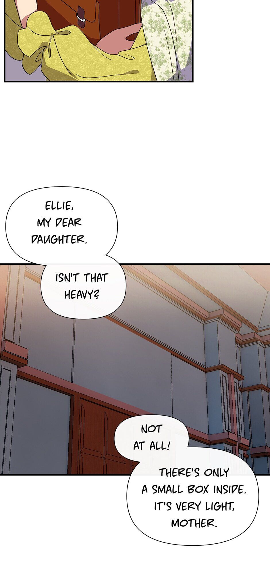 The Monster Duchess and Contract Princess Chapter 111 page 24 - Chapter 111: Dream Visitor