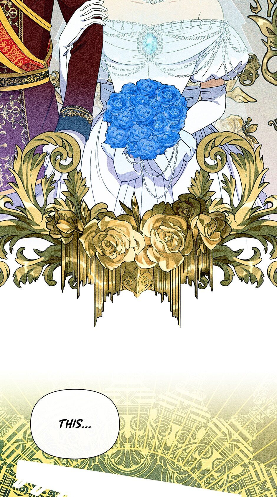The Monster Duchess and Contract Princess Chapter 111 page 29 - Chapter 111: Dream Visitor