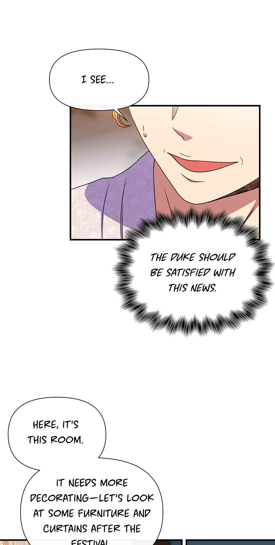 The Monster Duchess and Contract Princess Chapter 111 page 31 - Chapter 111: Dream Visitor